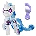 Produktbild My Little Pony: Der Film – All About Series – DJ Pon-3 – 7,5 cm Spielfigur mit Accessorie