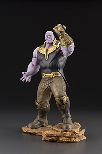 Preisvergleich Produktbild Kotobukiya Marvel Avengers: Infinity War Thanos ArtFx+ Statue