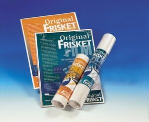 Frisket : Masking Film : Roll : 63.5x2286cm : Gloss