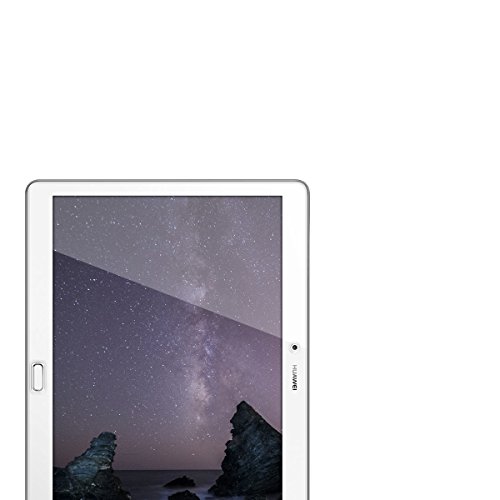 kwmobile Panzerglas Displayschutzfolie für Huawei MediaPad M2 10.0 – Tablet Schutzglas Folie Schutzfolie Displayschutz Glasfolie in kristallklar - 4