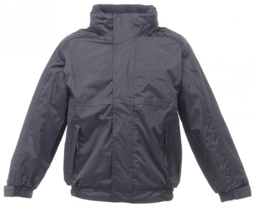 Preisvergleich Produktbild RegattaMädchen Jacke Rot Burgunderrot