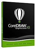 Corel CorelDRAW Graphics Suite X8 Aggiornamento Inglese