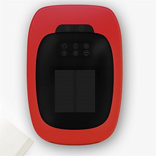 LPY-Air Humidifiers,Home Office Car Air Purifier Anion Air Humidifier Aroma Diffuser Solar Panel Lonizer Purifier Diffuser Electric/Car Air Freshener Xmas Gift