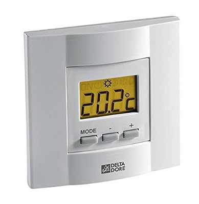 Delta Dore 21 Thermostat sans fil de Pièce
