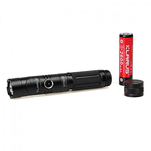 Klarus AR10 XM-L2 LED Winkel Taschenlampe mit 1080 Lumen - 4