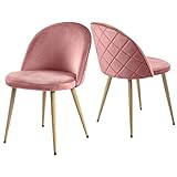 【Esszimmerstuhl montage】: Einfach zu montierender Wohnzimmerstuhl (Schrauben, Stühle und Handbuch sind im Lieferumfang enthalten), Wenn es irgendwelche Fragen mit der Montage gibt, Kontaktieren Sie uns ohne zu zögern, wir werden sofort Online-Support leisten.