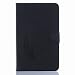 Produktbild Handyhülle Samsung Galaxy Tab A 10.1 (2016) / T580 T585 P580 P585 Hülle Tasche, Ougger Beutel Briefhülle Tasche Bumper Schale Schutzhülle PU Leder Weich Magnetisch Stehen Silikon Haut Flip Case Cover mit Kartenslot, Traum Feder Schwarz