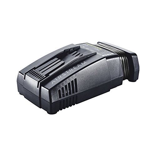 Festool Schnellladegerät, 1 Stück, schwarz, SCA 8