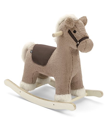 Mamas & Papas Rocking Horse Banjo (Brown)