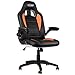 Produktbild Nitro Concepts C80 Motion Gamingstuhl / Bürostuhl / Schreibtischstuhl - schwarz/orange, 124x54x50 cm