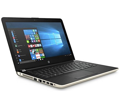 HP 14-bs047na  2CQ58EA ABU  - 14-inch Laptop Intel Pentium N3710 1 6 GHz   2 56 GHz Turbo Quad Core Processor  4GB RAM  256GB SSD  HD Display  HDMI  U