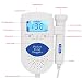 Sonoline B Baby Heart Rate Monitor with Backlight LCD Display 3MHZ Loudspeaker