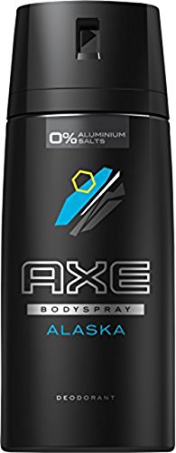 Axe Alaska Deospray, 150 ml