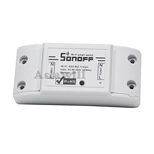 Asiawill DIY Wifi Wireless APP Controlled Smart Switch for Smart Home by Asiawill - 4