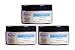 KHADI RISHIKESH Herbal Natural Foot Crack Cream Combo Set Pack Of - 50Gm x 3 (150Gm) RS.630.00