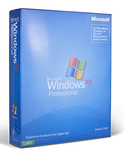 Microsoft MS Windows XP Pro EN CD - Sistemas operativos  Intel Pentium Celeron family  or AMD K6 Athlon Duron family  Microsoft Windows XP Professional 