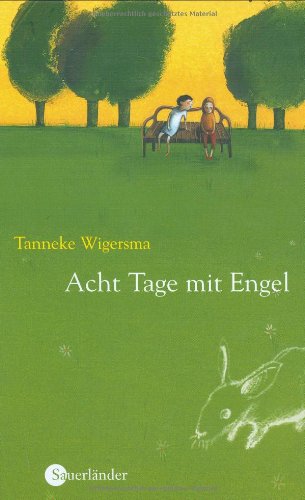Cover zum Buch Acht Tage mit Engel