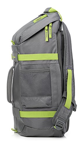HP Odyssey L8J89AA Sport Rucksack 39,62 cm (15,6 Zoll) grau/grün - 4