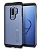 Price comparison product image Spigen [Tough Armor] Galaxy S9 Plus Case with Reinforced Kickstand and Heavy Duty Protection for Galaxy S9 Plus (2018) - Coral Blue - 593CS22937