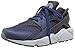 Produktbild Nike Air Hurache (318429-409), Azul Marino (Mid Nvy / Mid Nvy-Drk Ash-Cl Gry), 44.5 EU