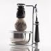The Executive Shaving Company Stand with Lathering Bowl