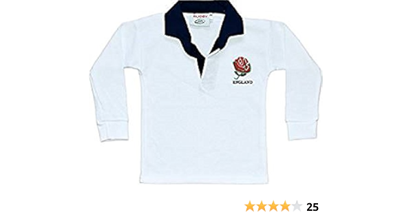 england rugby top kids