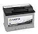 Price comparison product image Varta  570 409 064 E13 Dynamic Car Battery Black