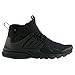Produktbild NIKE Herren Air Presto Utility Mid Schwarz Mesh Sneaker 42.5