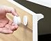 Child Cabinet Locks - Jerrybox Premium (8Locks+2Keys) Magnetic Baby Proofing Safety Locks for Drawers/Cabinets/Cupboard /Wardrobes£¬Install in Minutes, No Drilling