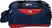 United Bag Spacious Carry Small Travel Bag - Medium (Blue and Red) RS.650.00