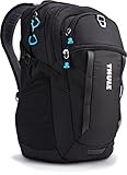 Thule Unisex's En-Route Blur Backpack-Black, 23 litres