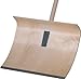 Produktbild ADLUS Schneeschieber Holz 50 cm