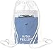Produktbild Captain phillips minimalist poster Drawstring bag