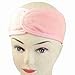 Spa Bath Shower Make Up Wash Face Cosmetic Headband Hair Band Pink