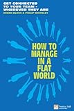 Image de How to Manage in a Flat World: Get  connected to your team - wherever