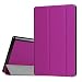 Produktbild Ouneed® Hülle für Kindle Fire HD 8 , Schlag Leder Kasten Abdeckungs Hülle für das neue Fire HD 8 (6. Generation - 2016) (8 Zoll, Lila)