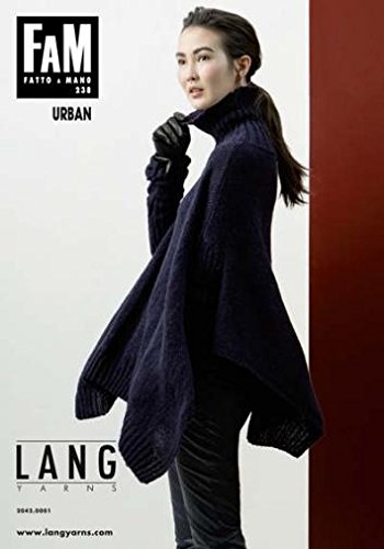 Lang Yarns Fatto A Mano No.238 Urban Winterheft 2016/17
