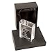 Miniature Crystal Confirmation Book with Dove, Cross and Bible Picture Logo.