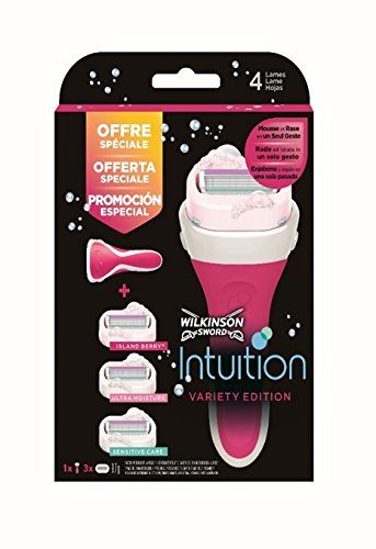 Wilkinson Razors System Female – 1 Product