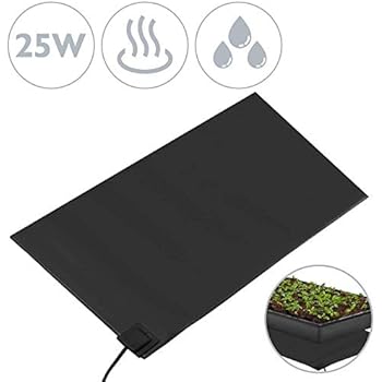 Tappetino Riscaldante LERWAY 21W - Per Serra Interna, Germinazione Semi E Rettili - Foto 10