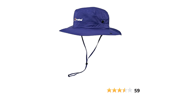 Berghaus GTX Brim Hat - orient purple 