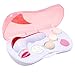 Face Facial Care 6 in 1 Cleansing Massager Vibrator Therapy Massager RS.595.00