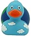 Produktbild LILALU lustige Weltkugel Badeente | Quitsche-Ente | Gummiente | Quietscheentchen | Quietscheente | Weltkugel Ente / 2010
