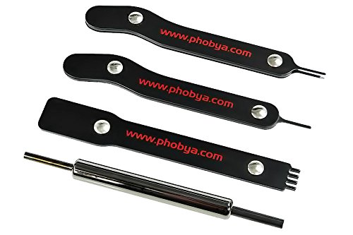 Phobya Molex Extractor Kit