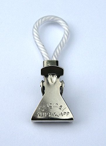 HANDTUCHCLIPS 5 Stück Handtuchhalter Geschirrtuch Aufhänger Clip-Aufhänger - 4