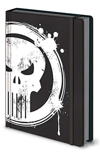 Pyramid Marvel - Notebook Premium The Punisher