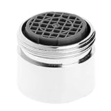 Material duradero: hecho de ABS de alta calidad + filtro de acero inoxidable, duradero y práctico