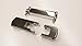 Hummer Parts Club HPC Hummer H2 Billet Aluminum Chrome Hood Latch & Hood Spring Set RS.48590.00