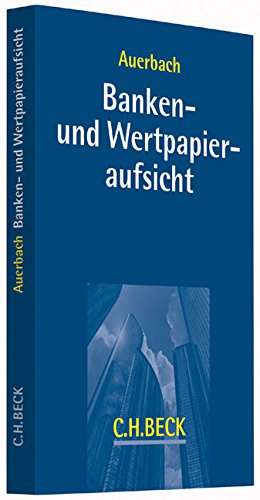 Banken- und Wertpapieraufsicht Buchen