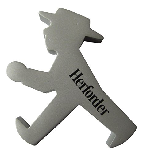 Preisvergleich Produktbild Herforder Bier - DDR Ampelmännchen - Flaschenöffner